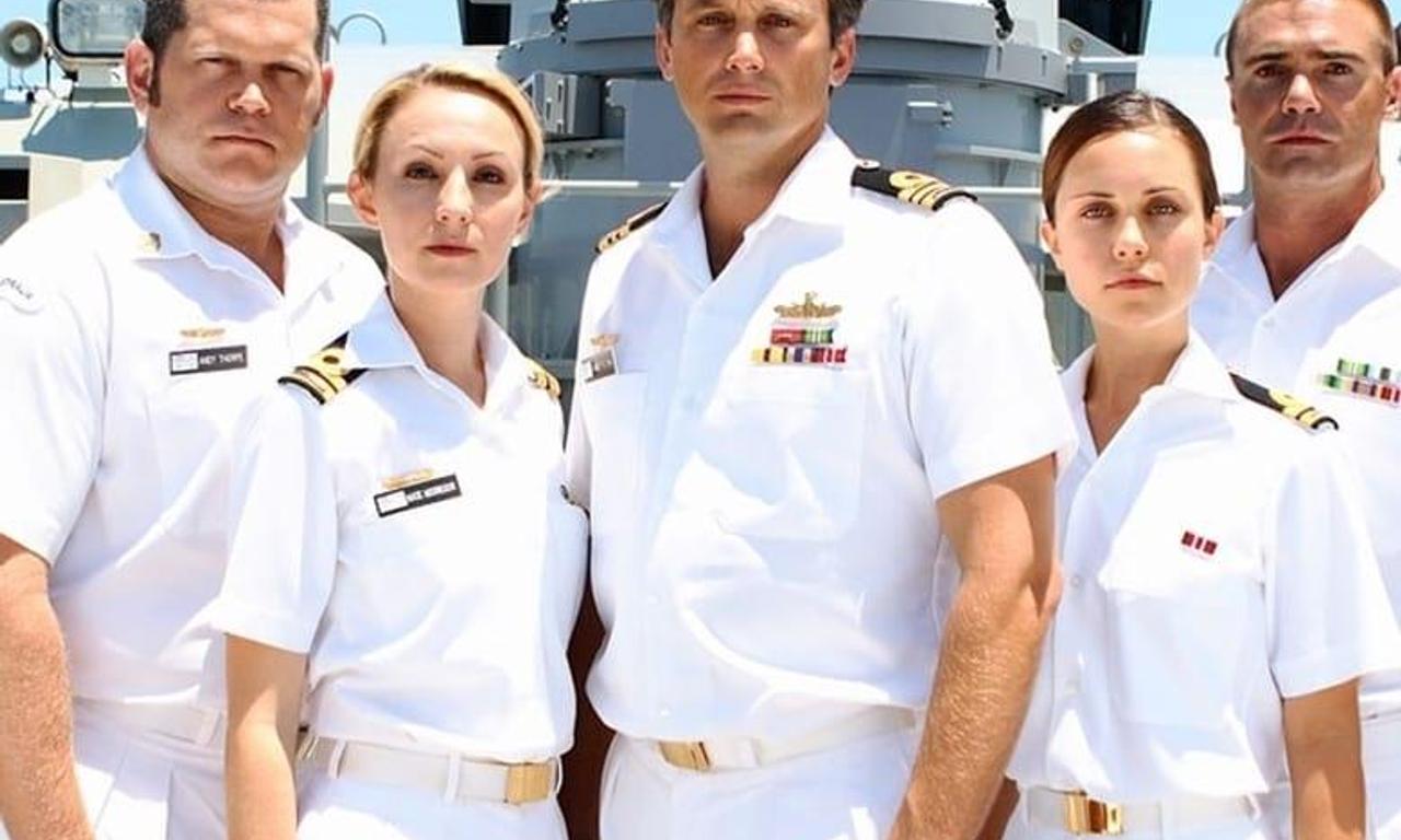 header image for Sea Patrol