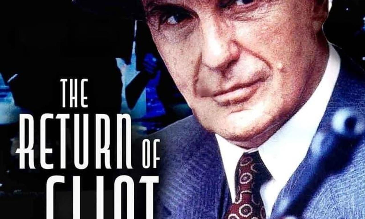 header image for The Return of Eliot Ness