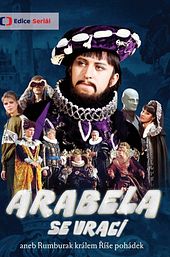 Arabela se vrací aneb Rumburak králem Říše pohádek
