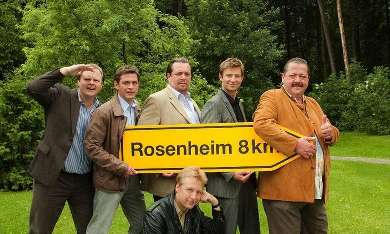 header image for Die Rosenheim-Cops