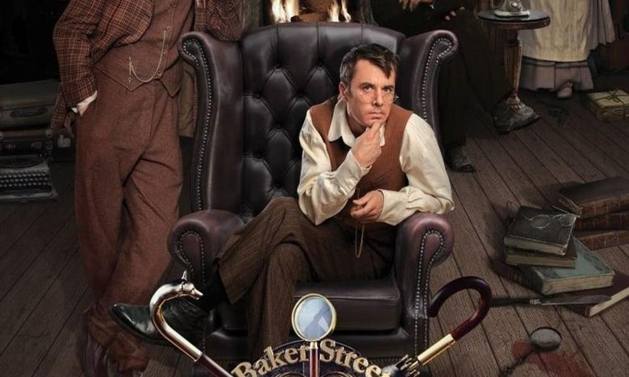 header image for Sherlock Holmes