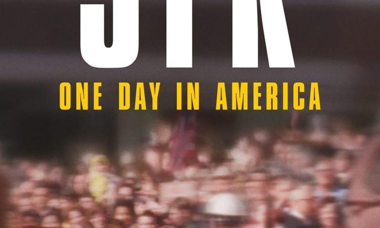 header image for JFK: One Day in America