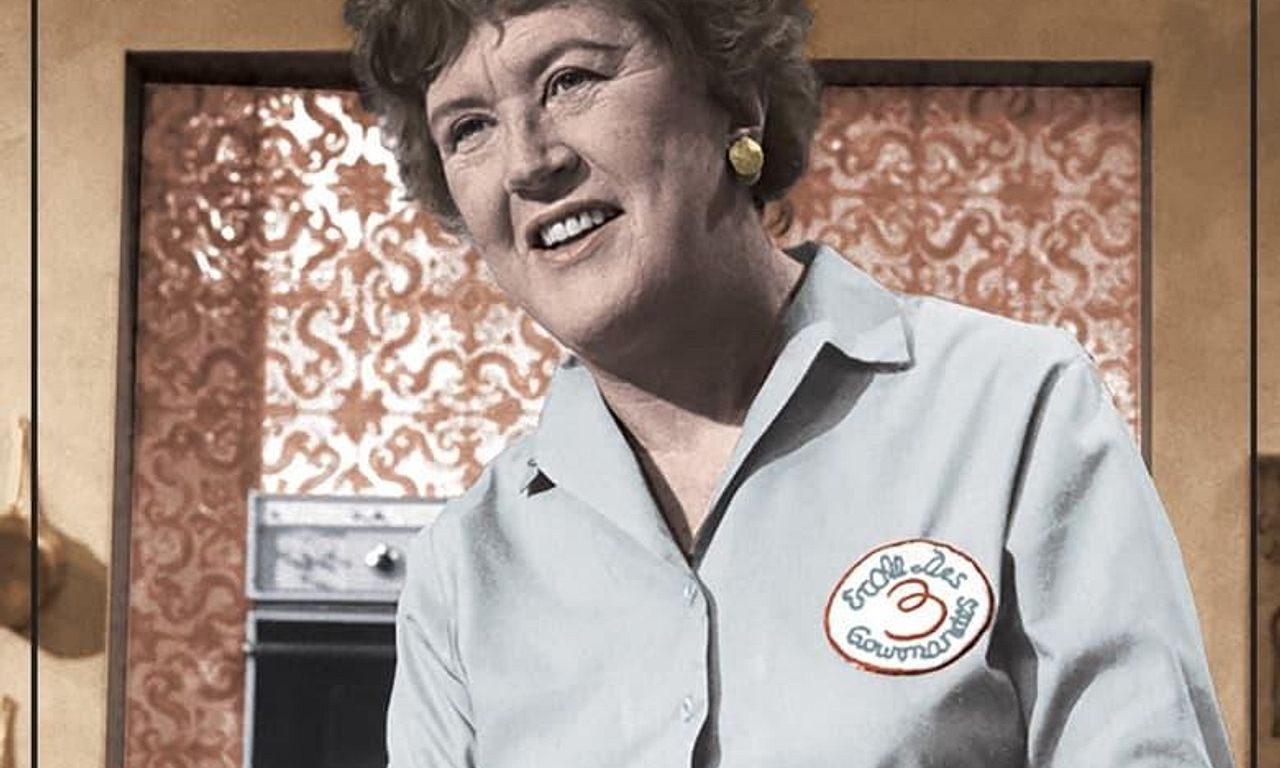 header image for The French Chef