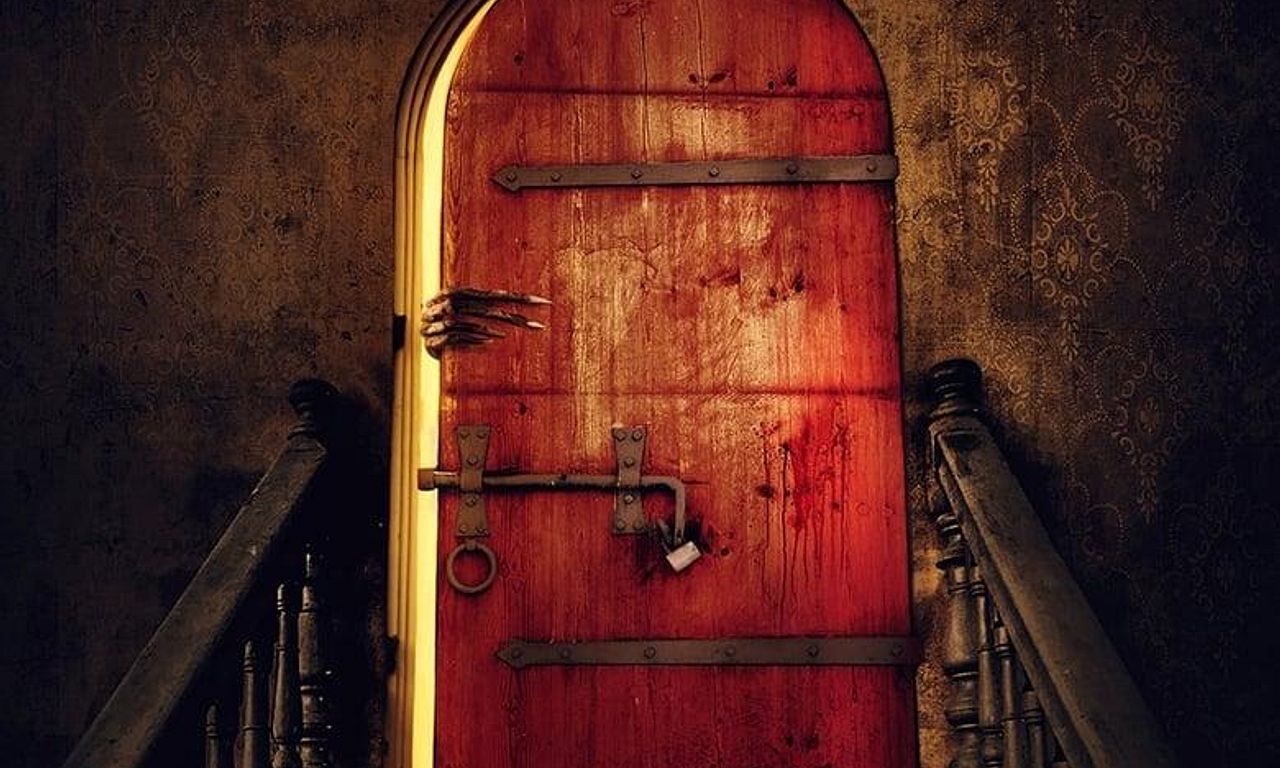 header image for Stay Out of the Attic