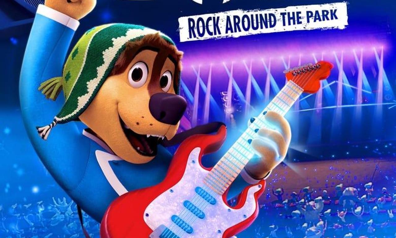 header image for Rock Dog 2: Rock Around the Park