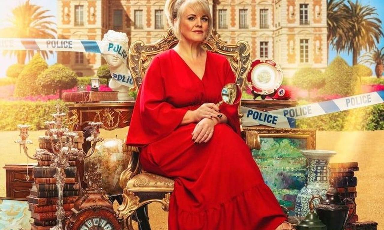 header image for The Madame Blanc Mysteries