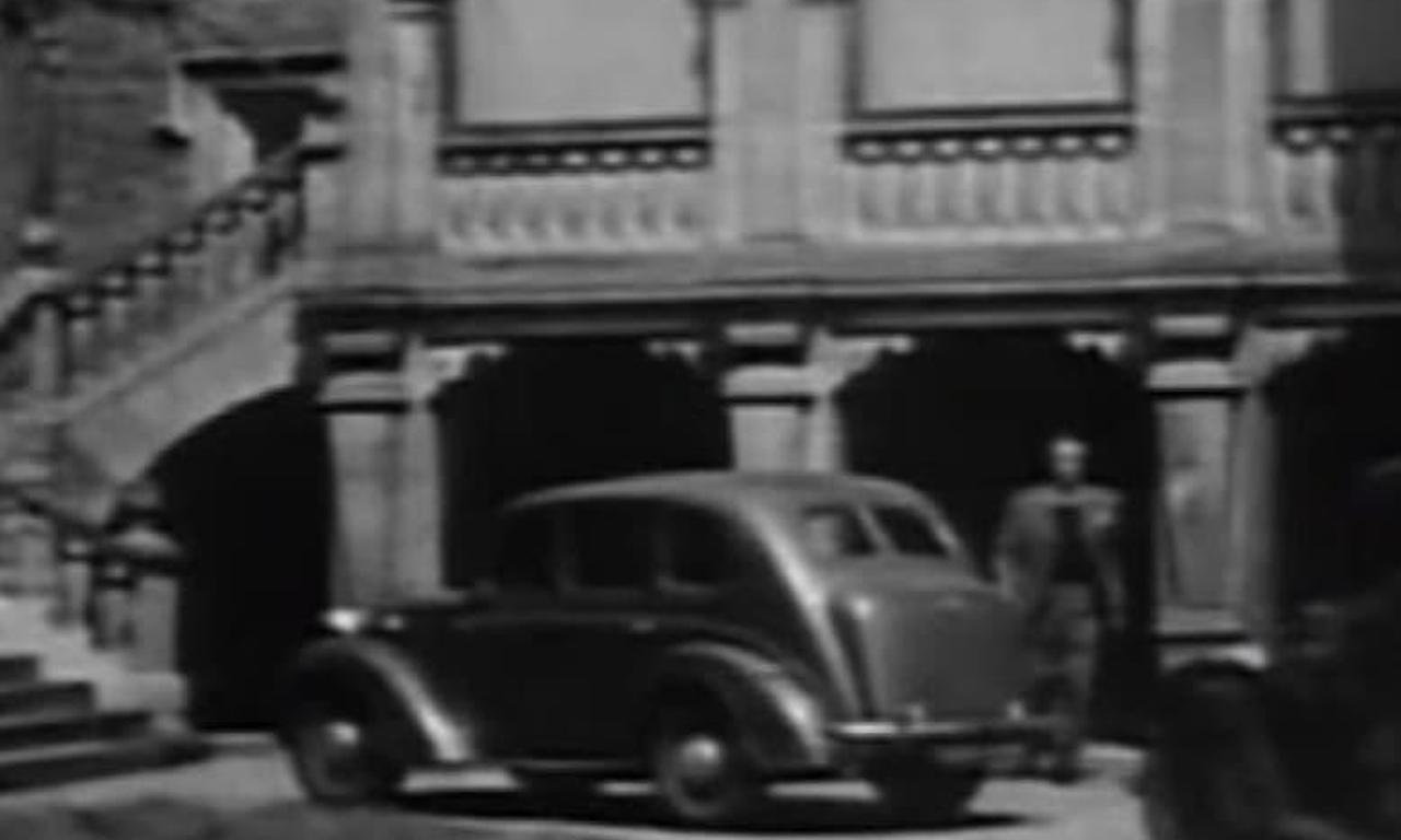 header image for The Secret Tunnel