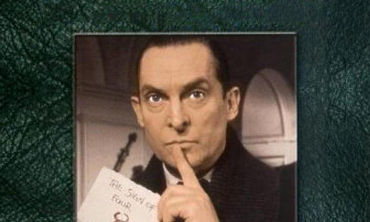 header image for The Sign of Four