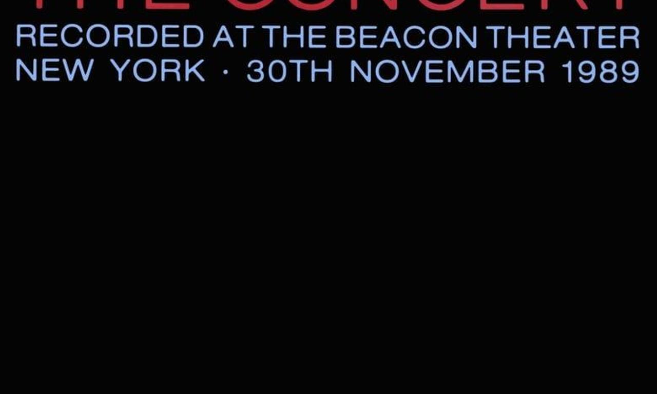 header image for Van Morrison: The Concert