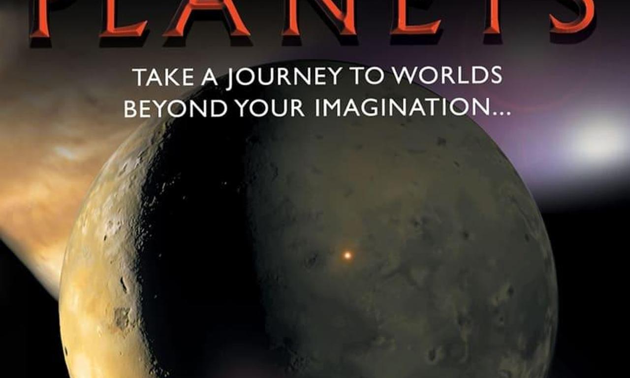 header image for The Planets