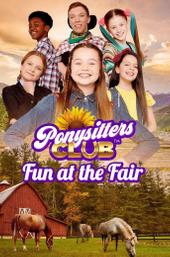 Ponysitters Club: Fun at the Fair