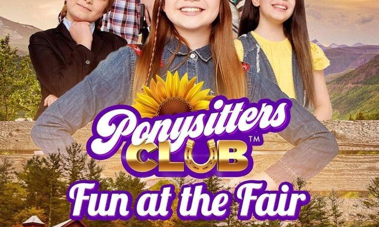 header image for Ponysitters Club: Fun at the Fair