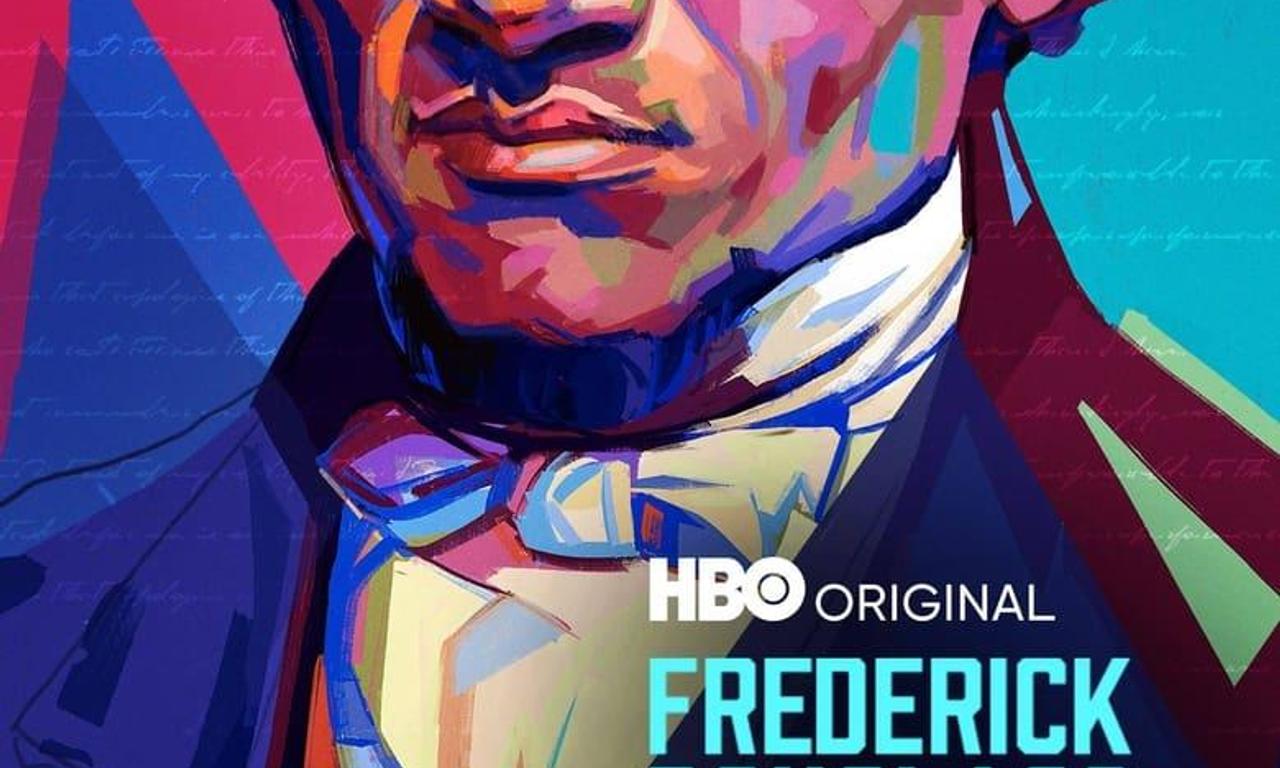 header image for Frederick Douglass: In Five Speeches