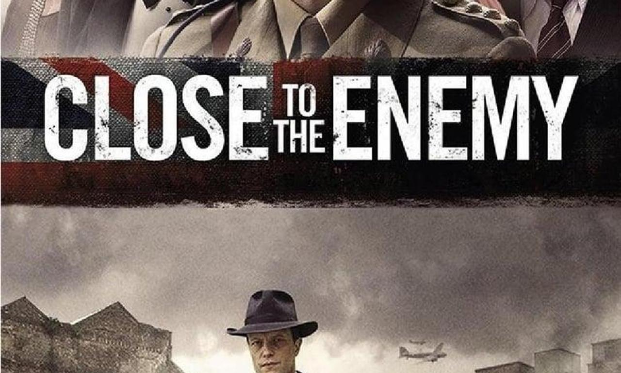 header image for Close to the Enemy