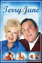 Terry and June