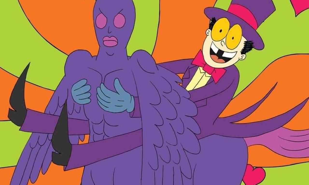 header image for Superjail!