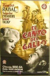 El canto del gallo