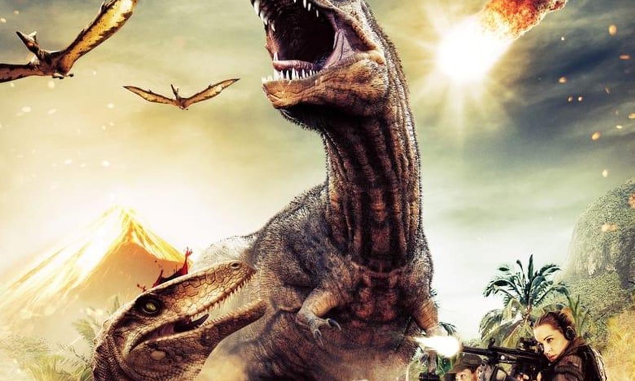 header image for Jurassic Island