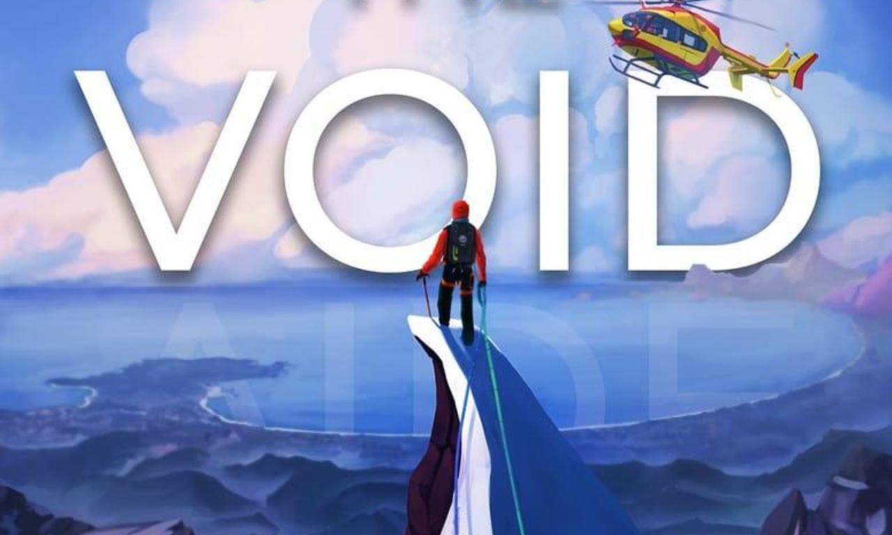 header image for Facing the Void