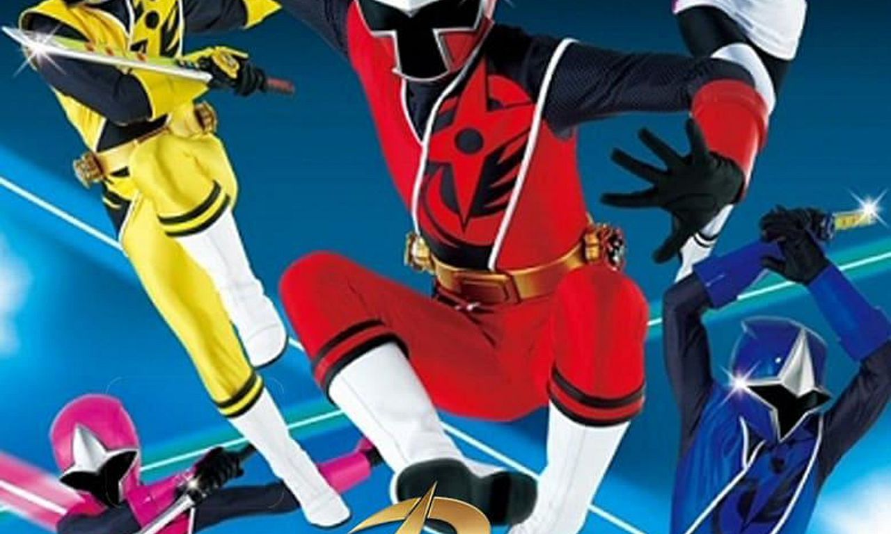 header image for Shuriken Sentai Ninninger