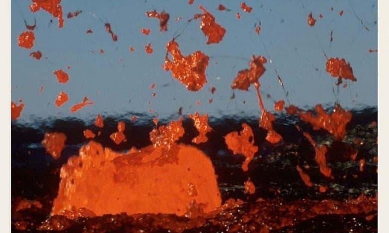 header image for Fire of Love