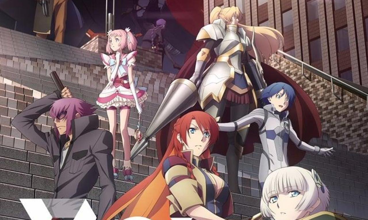header image for Re:Creators