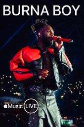 Apple Music Live: Burna Boy