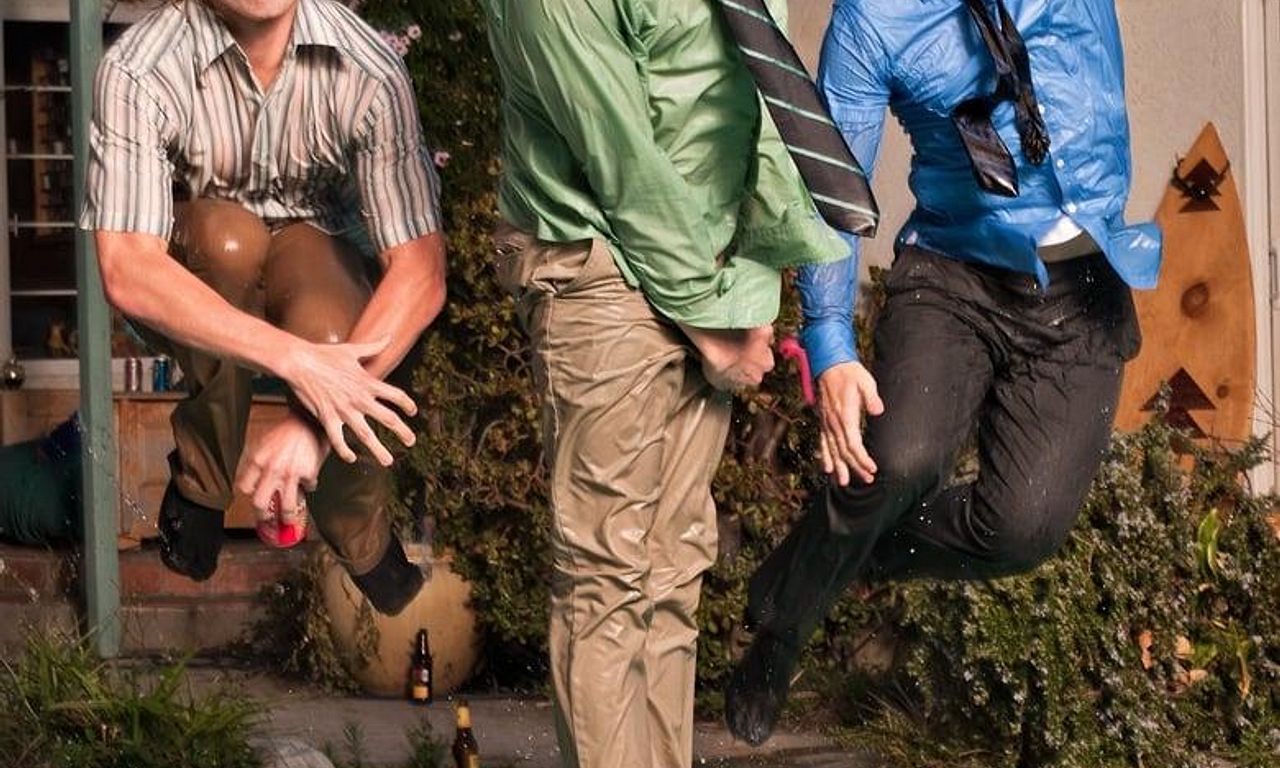 header image for Workaholics