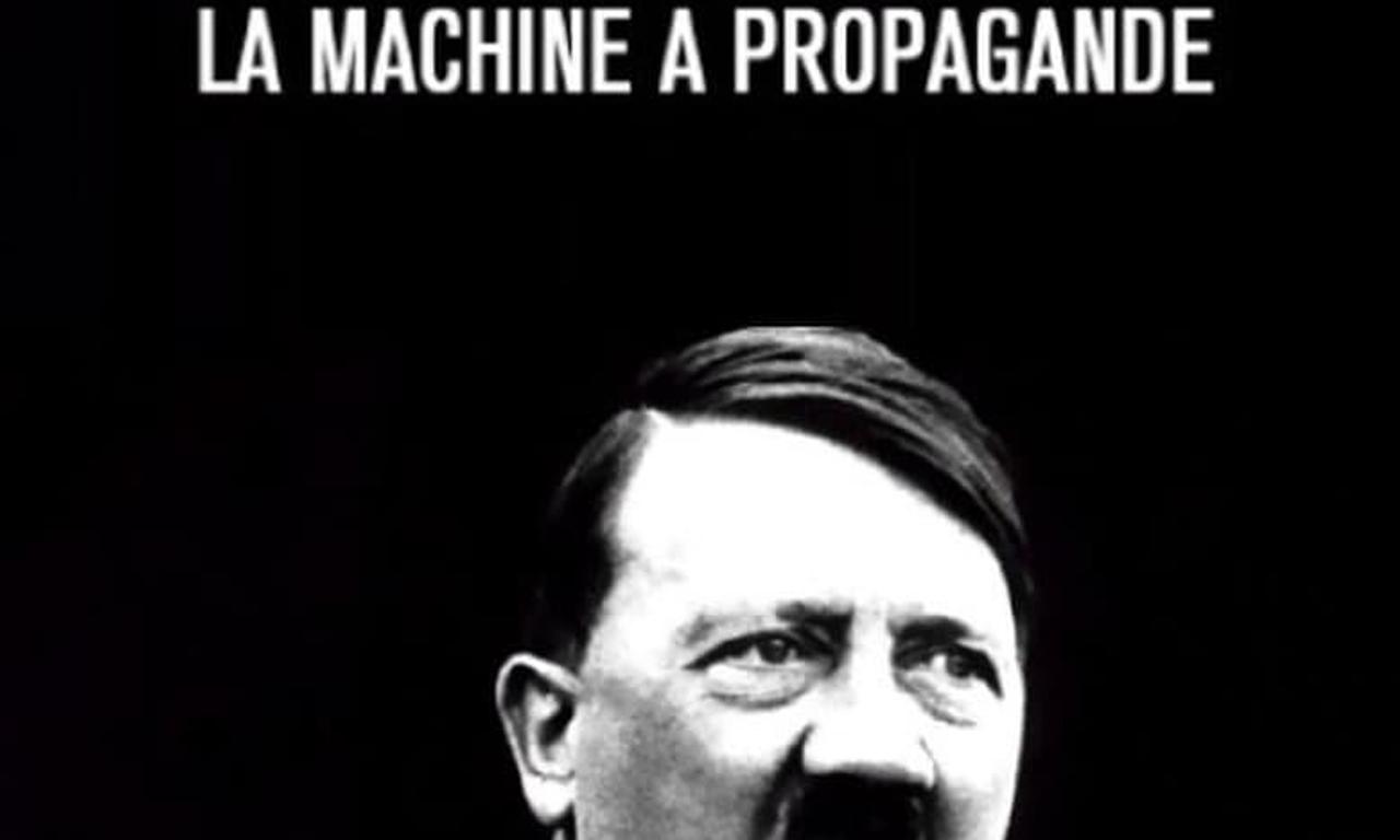 header image for Hitler's Propaganda Machine