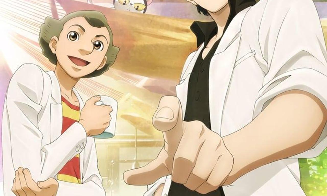 Atom: The Beginning - Where to Watch and Stream Online – Entertainment.ie