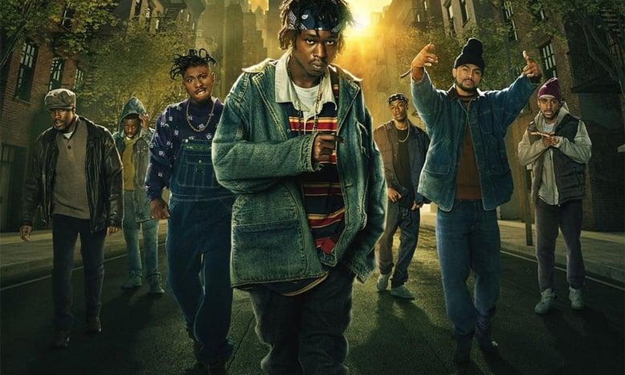 header image for Wu-Tang: An American Saga