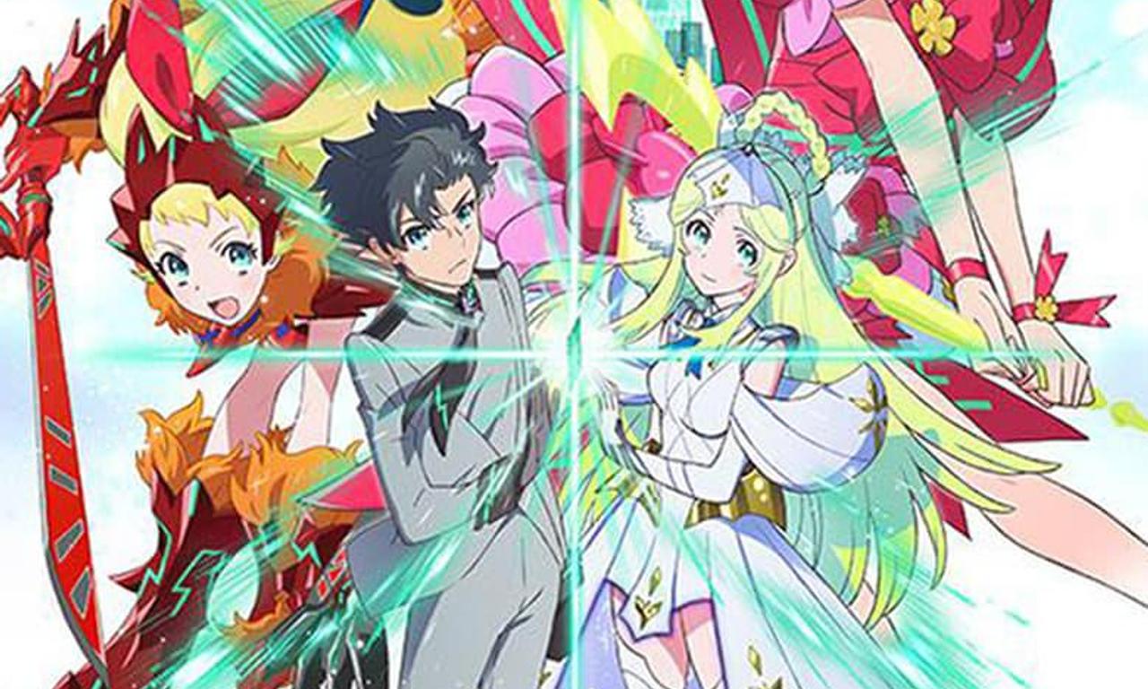 header image for Luck & Logic