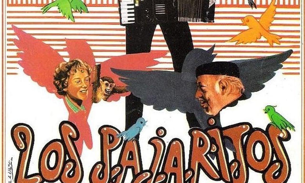 header image for Los pajaritos