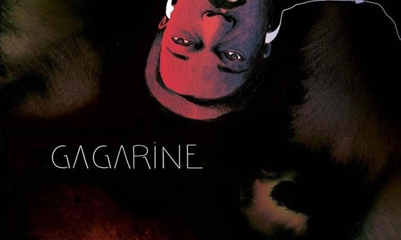 header image for Gagarine