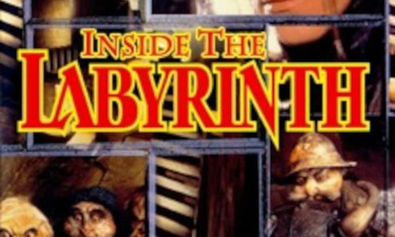 Inside the Labyrinth Where to Watch and Stream Online Entertainment.ie