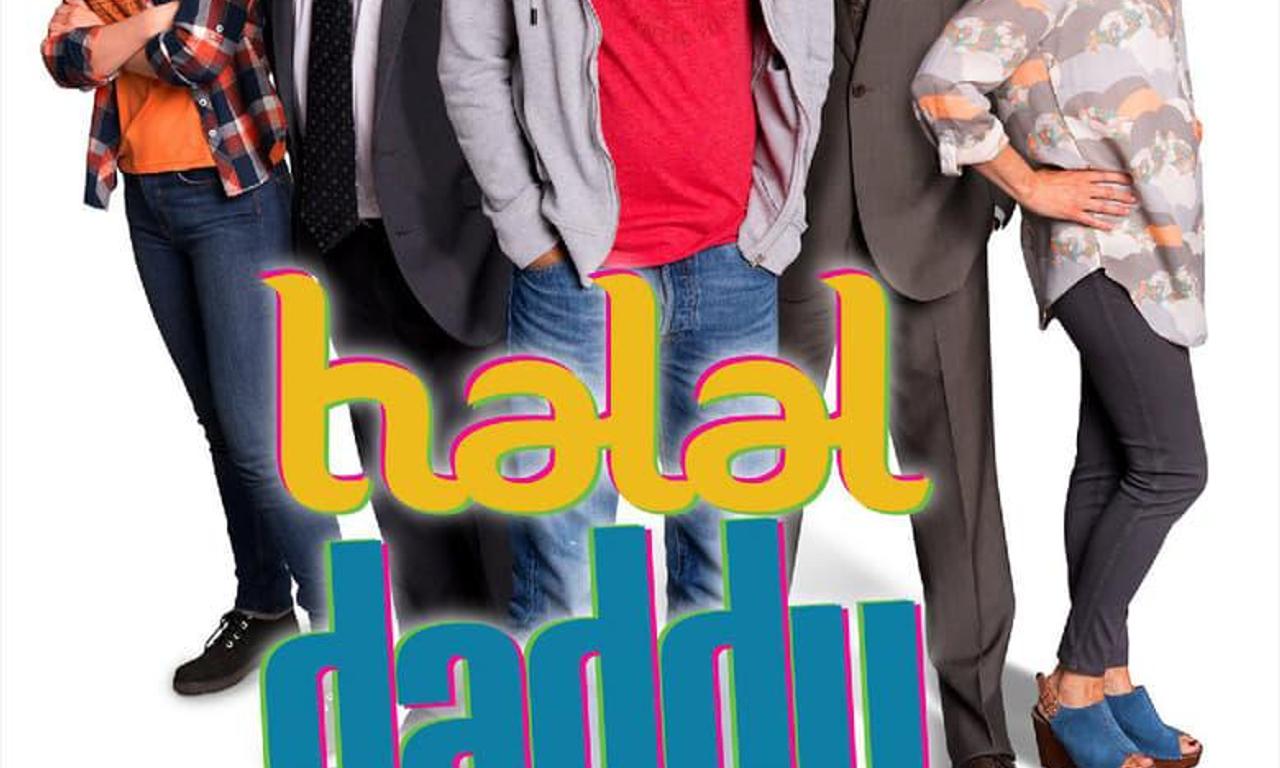 header image for Halal Daddy