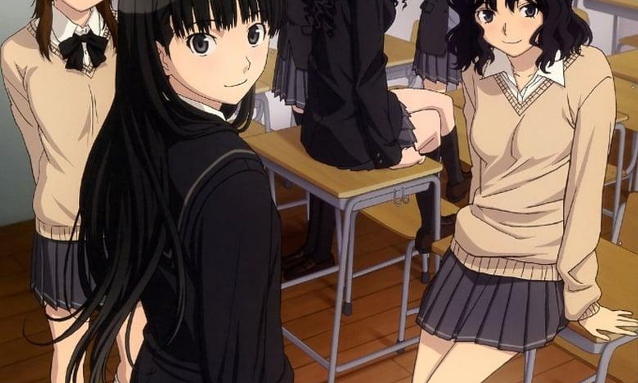 header image for Amagami SS