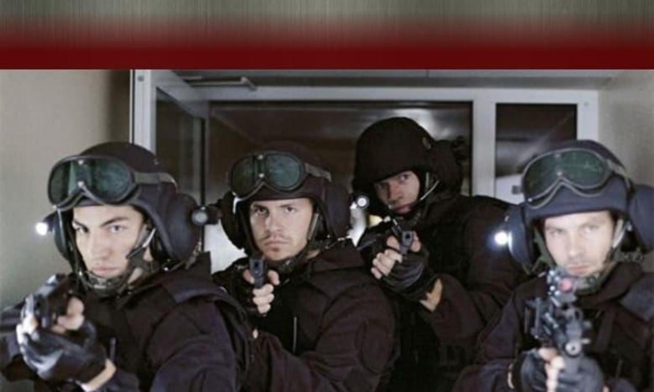 header image for GSG 9 -  Ihr Einsatz ist ihr Leben