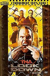 TNA Lockdown 2010