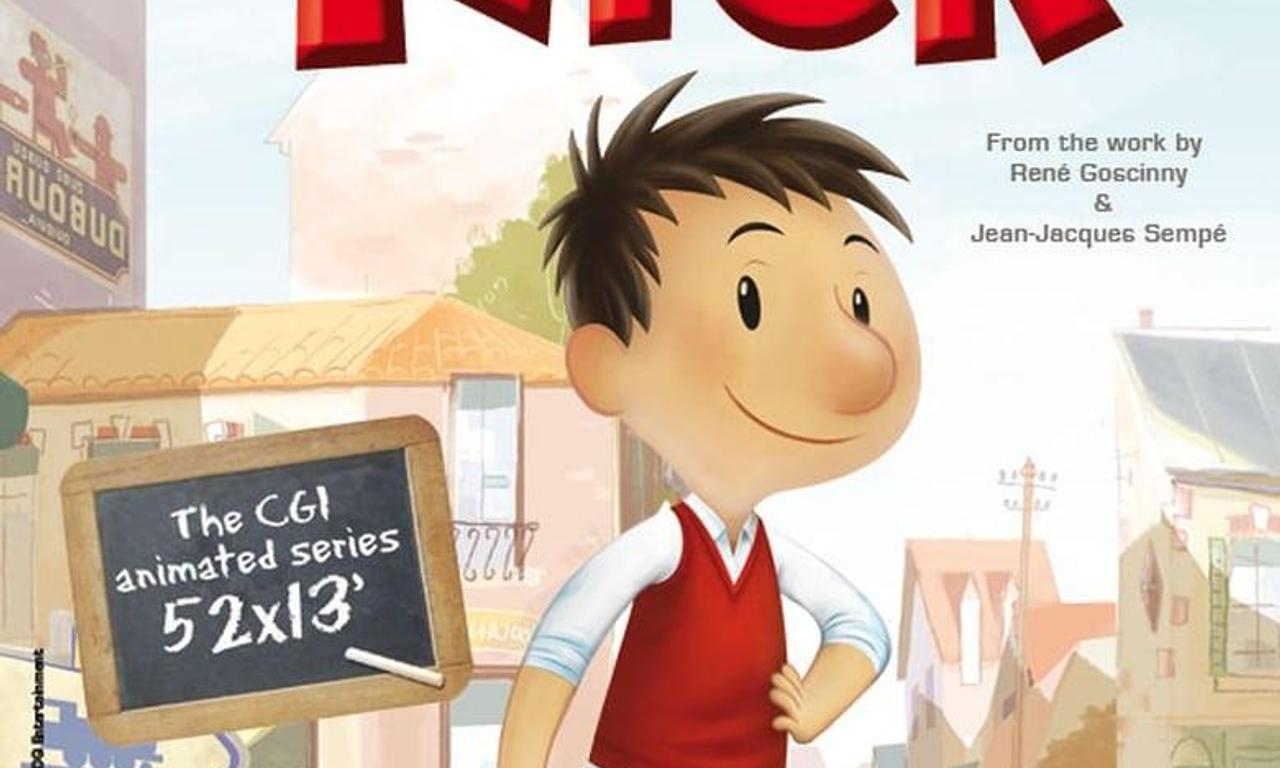 header image for Little Nick