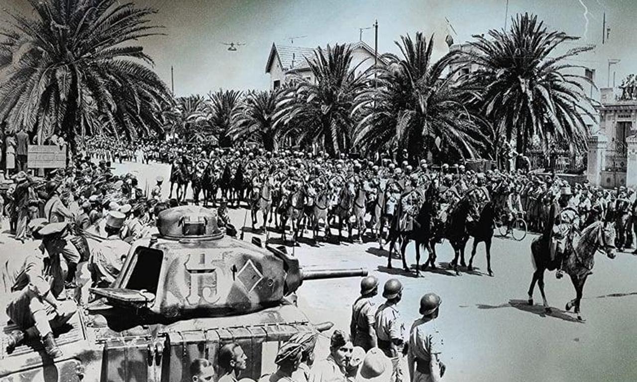 header image for Field of Operations: The Tunisia Campaign