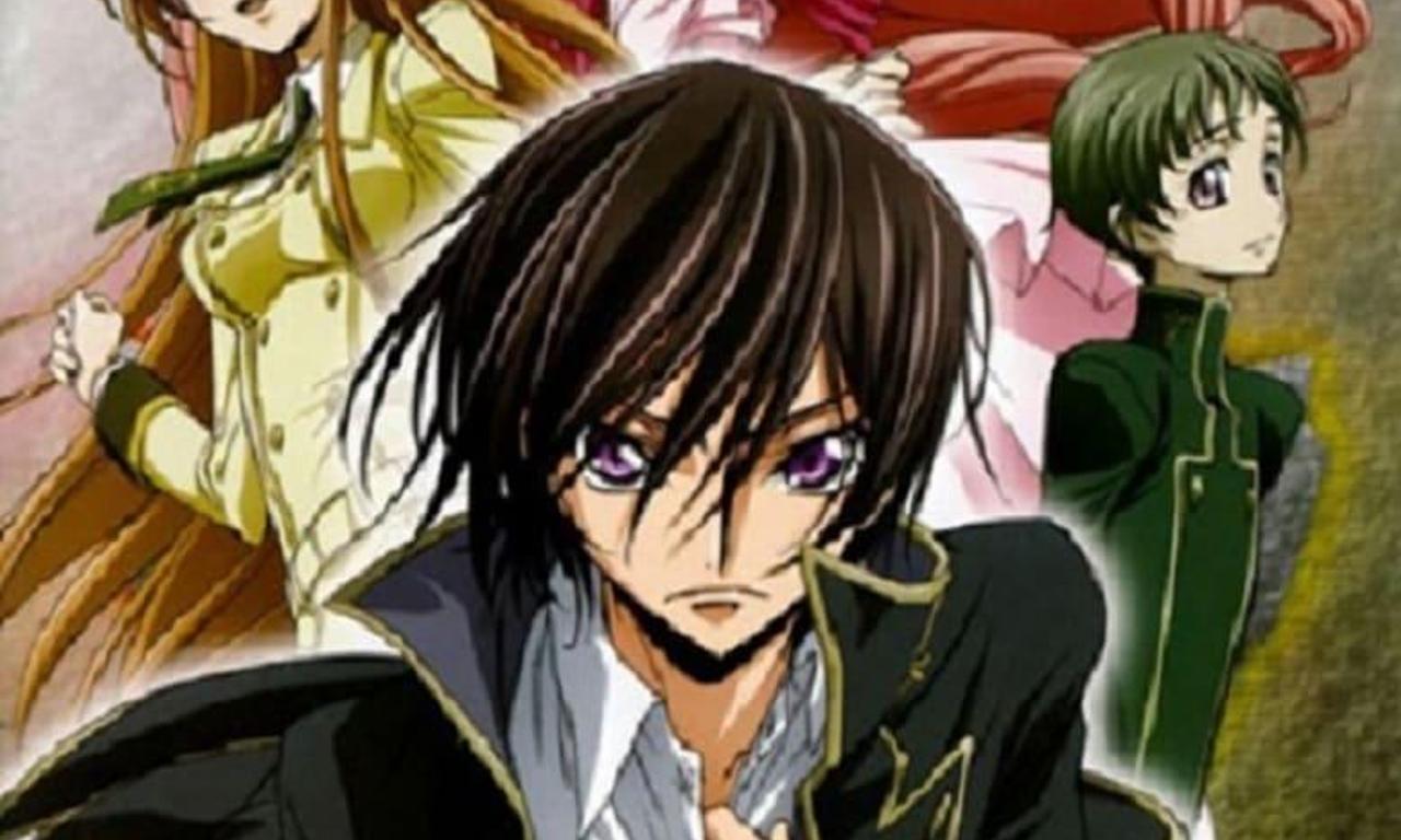 How to watch and stream Code Geass: Lelouch Of The Rebellion