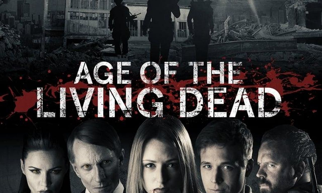 header image for Age of the Living Dead