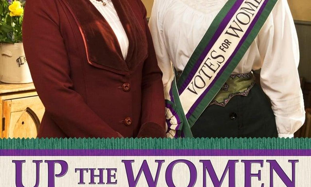 header image for Up the Women