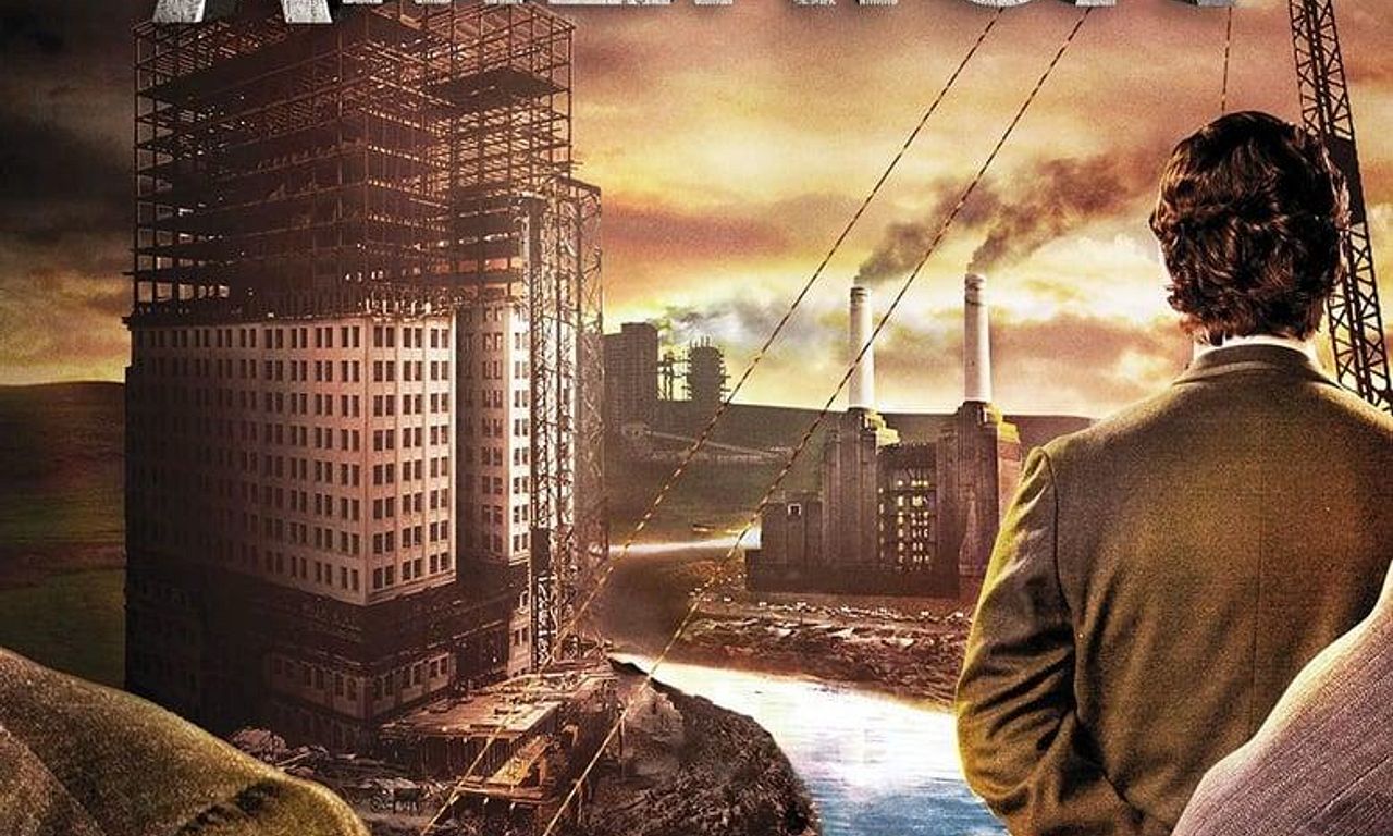 header image for The Men Who Built America