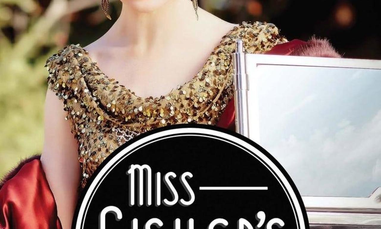 header image for Miss Fisher's Murder Mysteries