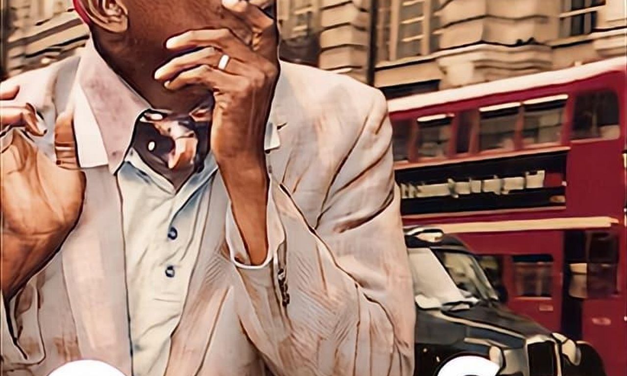 header image for Osuofia in London