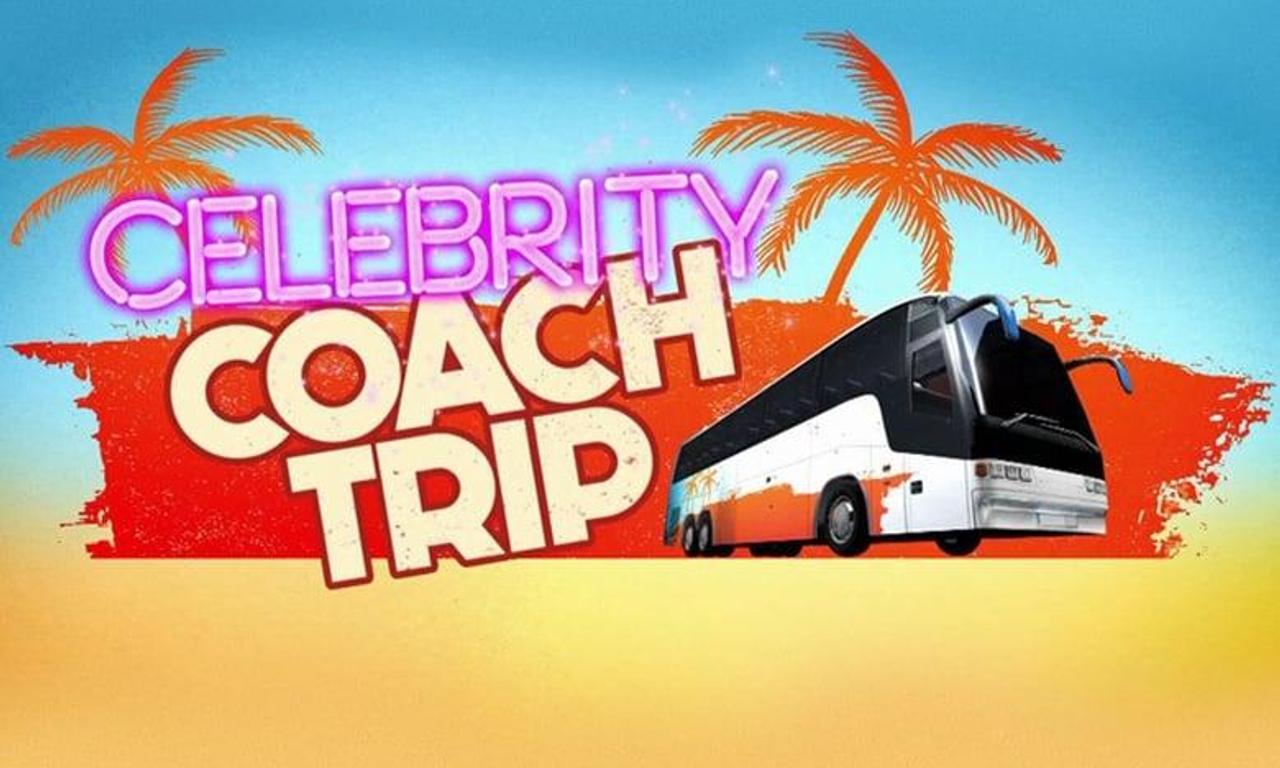 header image for Celebrity Coach Trip