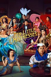 Ten Little Mistresses