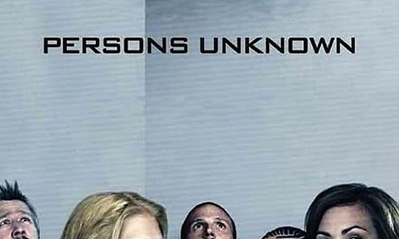 header image for Persons Unknown